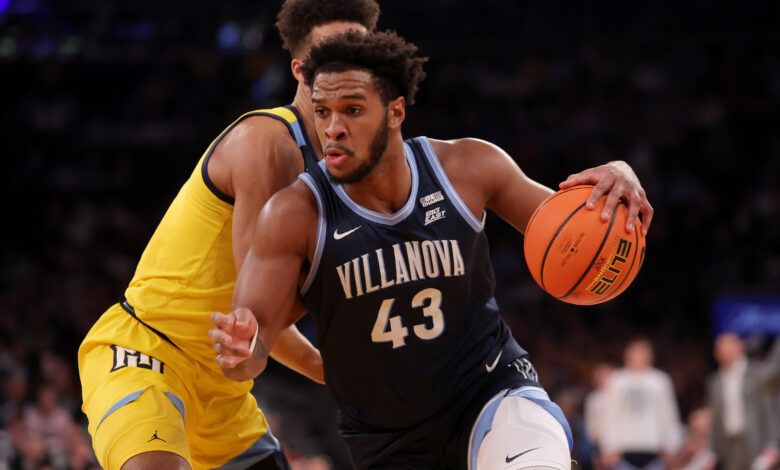 Villanova vs Temple Prediction 12-7-24 College Basketball Picks