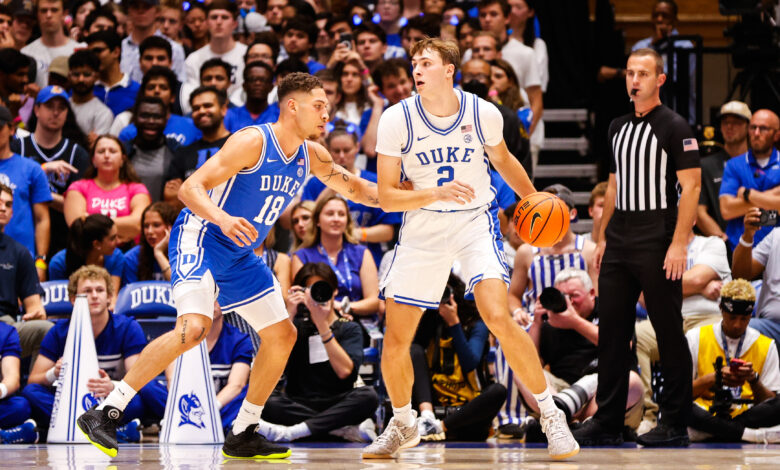 Arizona vs Duke Prediction 11-22-24 College Basketball Picks