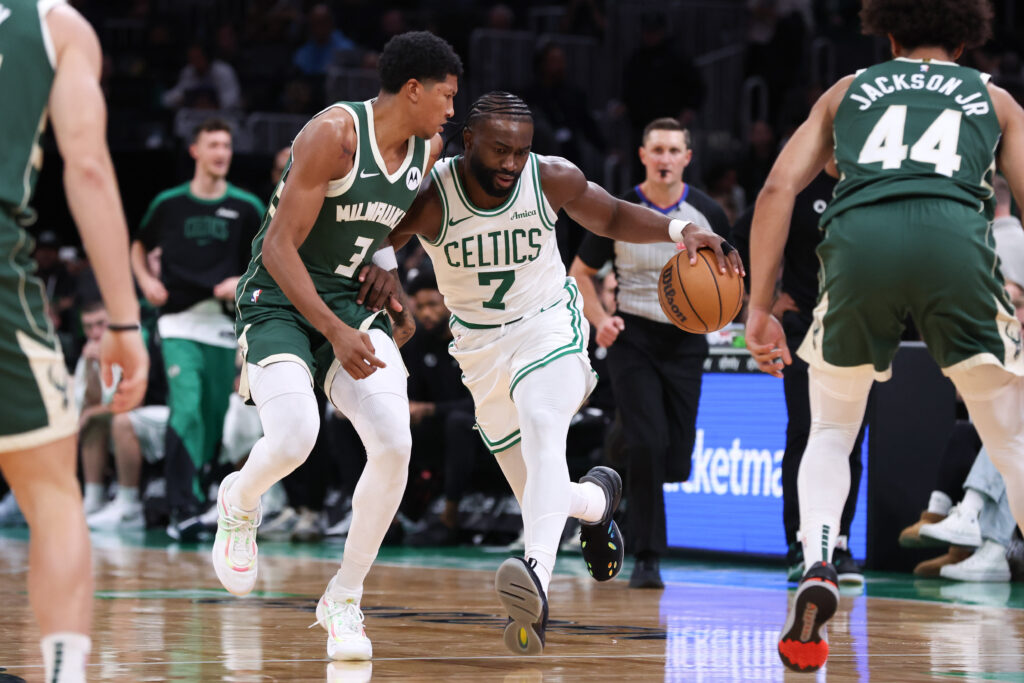 Milwaukee Bucks vs Boston Celtics Prediction 11-10-24 NBA Picks | Sports Chat Place