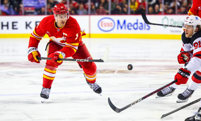 Vancouver Canucks vs Calgary Flames Prediction 11-12-24 NHL Picks