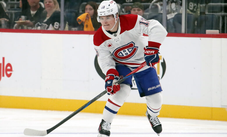 Montreal Canadiens vs Vegas Golden Knights Prediction 11-23-24 NHL Picks