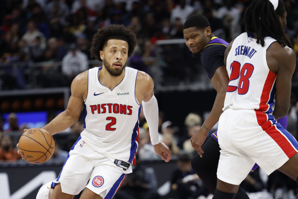 Draftkings NBA Showdown Picks Raptors vs. Pistons 1/11/25