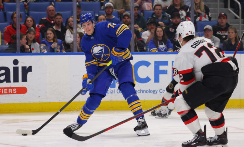 Buffalo Sabres vs Vancouver Canucks Prediction 11-29-24 NHL Picks