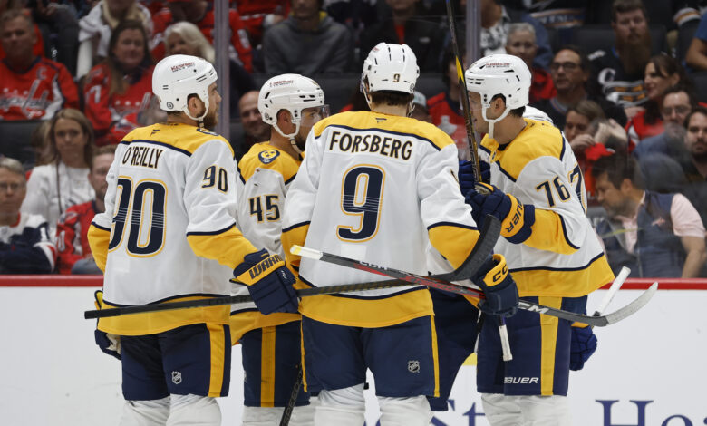 Edmonton Oilers vs Nashville Predators Prediction 11-14-24 NHL Picks