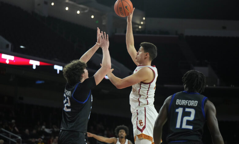 USC vs Grambling Prediction 11-24-24 College Basketball Picks