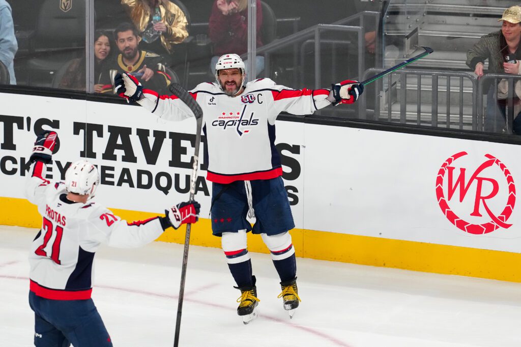 Utah Hockey Club vs Washington Capitals Prediction 11-18-24 NHL Picks