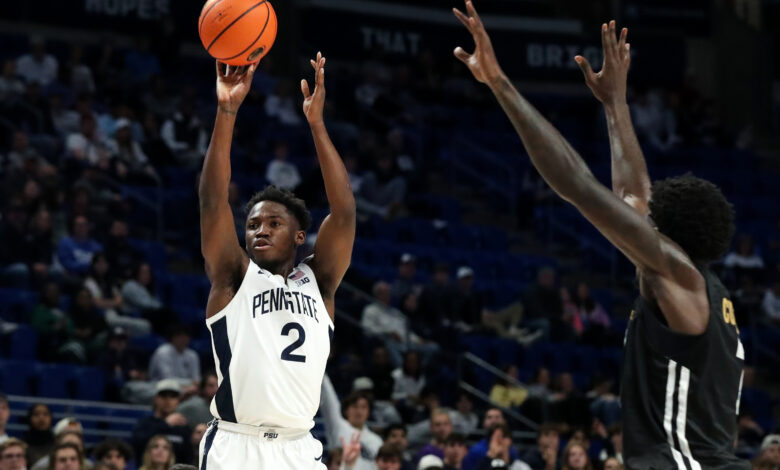 Penn State vs Purdue Prediction 12-5-24 College Basketball Picks