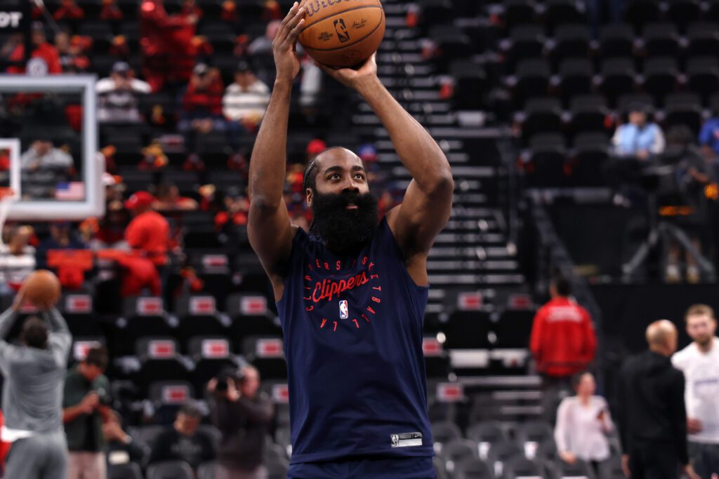 Draftkings Best NBA Showdown Picks Hawks vs. Clippers 1/4/25